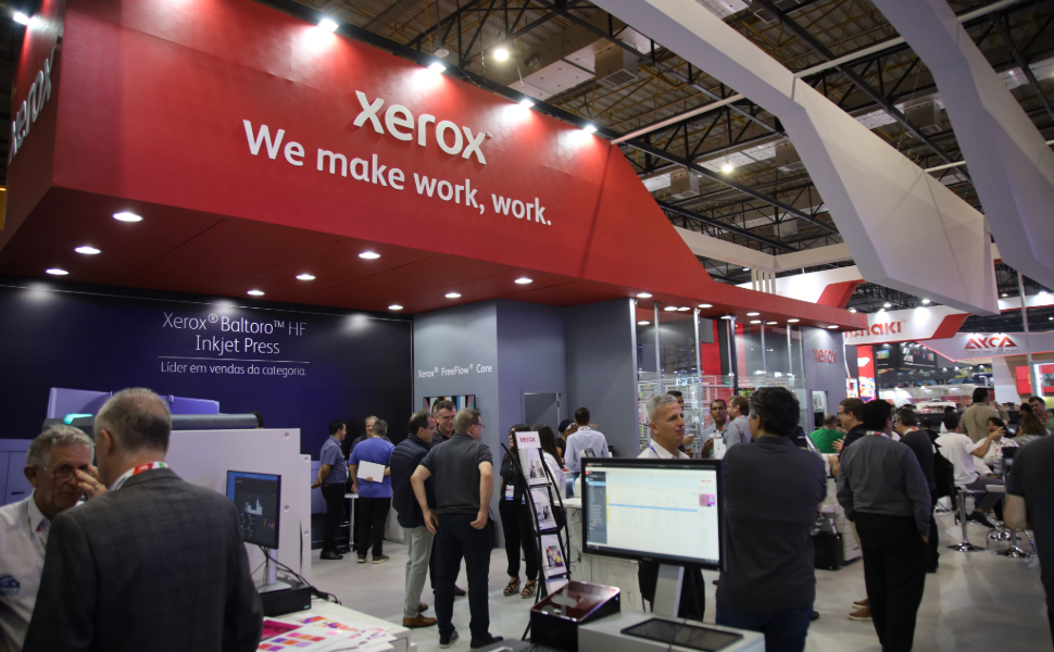 Xerox: qualidade em artes gráficas na FESPA 2025